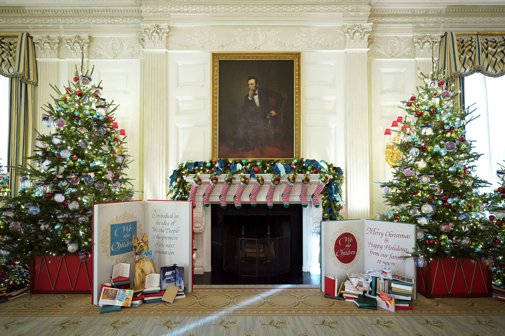 White House Holidays